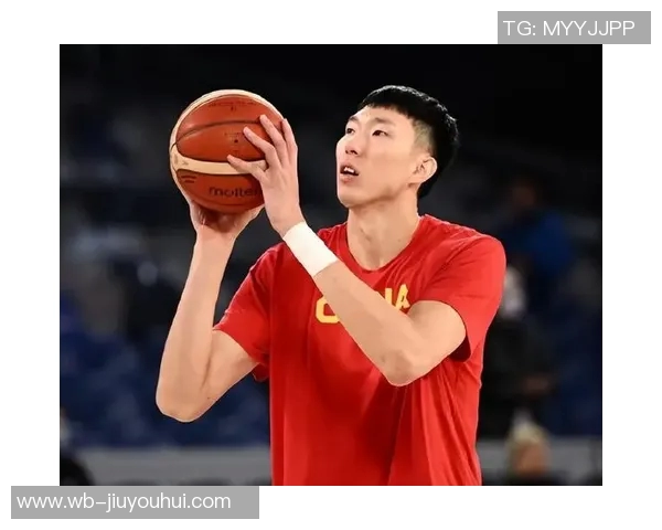 狂砍双20的周琦！三年前的“罪人”如今的男篮支柱